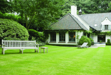 Onderhout Tuin - Huis en bank